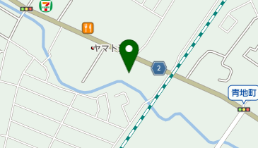 近江モータースの地図画像