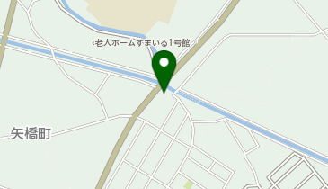 シーエーハウスの地図画像