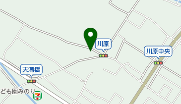 株式会社ダイニチの地図画像