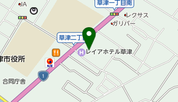 有限会社横田商店の地図画像