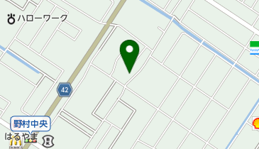 円光寺の地図画像