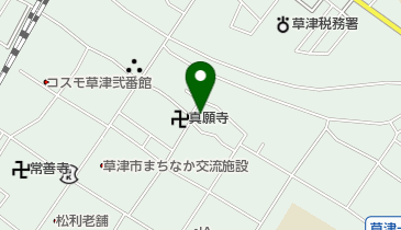 円融寺の地図画像