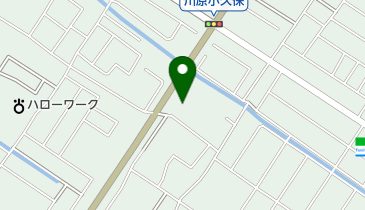 大仲寺の地図画像