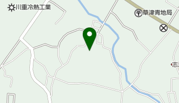 無量寿寺の地図画像