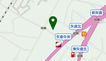 養蓮寺の地図画像