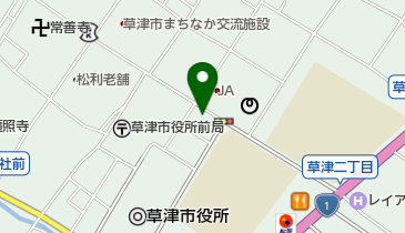 山田正人税理士事務所の地図画像