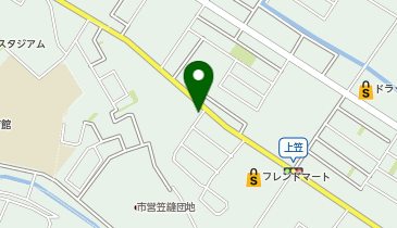松尾会計(税理士法人)の地図画像