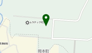 平岡織染株式会社滋賀ターポリン工場の地図画像