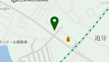 株式会社鮮魚たかぎの地図画像