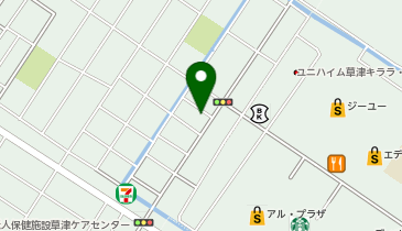 エステティックサロンHanakoの地図画像