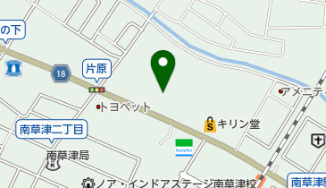 ブランリス(Blanclis)の地図画像