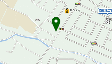 R・オートの地図画像