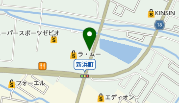 有限会社Jブレスの地図画像