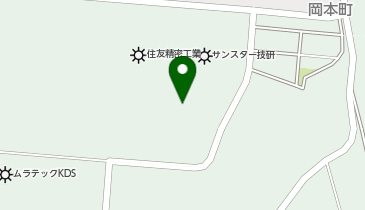 行田電線株式会社 草津工場の地図画像