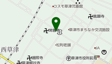 株式会社高岡屋の地図画像