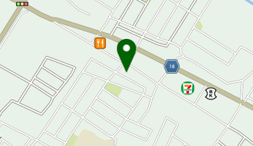 アフラック募集代理店横田正男の地図画像