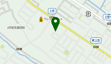 はぎはらツーリストの地図画像