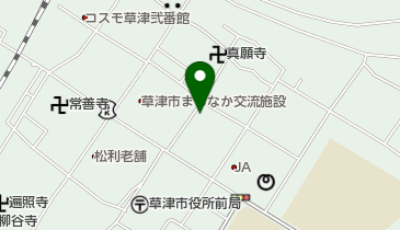 魚寅楼の地図画像