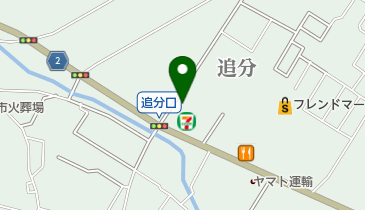ピザーラ草津店の地図画像