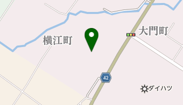 センコー株式会社 物流センター大門の地図画像