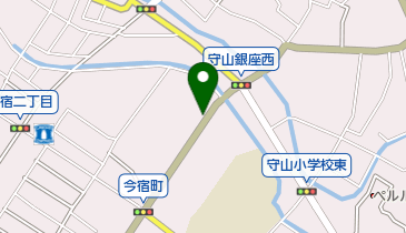 平井商会の地図画像