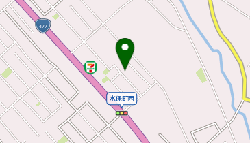 キー・ロック・サービスの地図画像