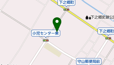 株式会社三光開発科学研究所滋賀研究所の地図画像