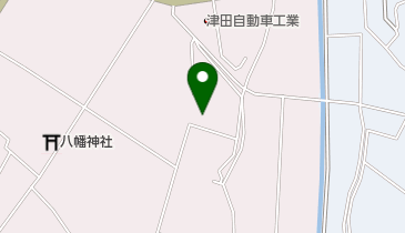 北川農園の地図画像