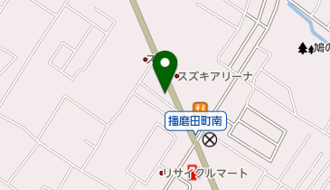 株式会社パルスの地図画像