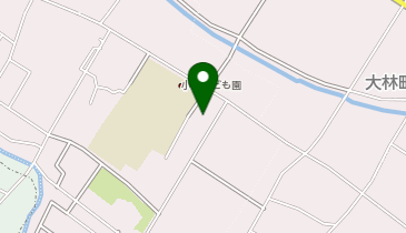 守山市立 小津会館・公民館の地図画像