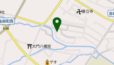 アマートル・トータルプランの地図画像