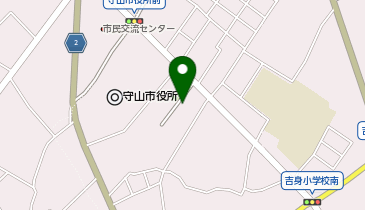 カイロイン・キョートの地図画像