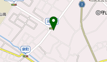 有限会社北脇金物店の地図画像