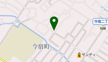 グラン・リゼール美容室の地図画像