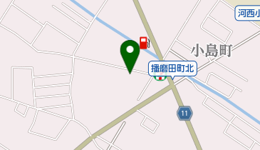 小酒井クリーニングの地図画像