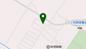 シナリーフィール営業所の地図画像
