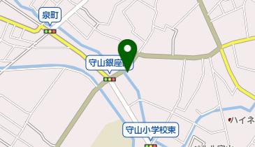 津田精工舎の地図画像