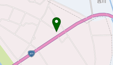 オートトレーディングヨシダの地図画像