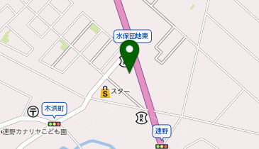 ケーニスの地図画像