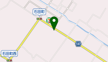 株式会社中井鈑金自動車の地図画像