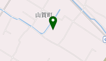 慶先寺の地図画像