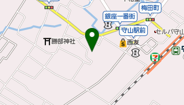 最明寺の地図画像