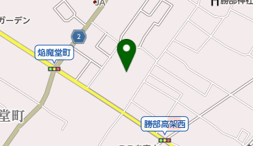 西蓮寺の地図画像