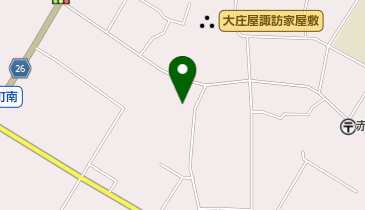 常照寺の地図画像