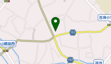 遠藤食料品店の地図画像