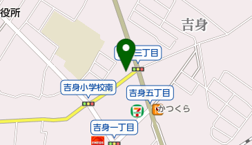 京乃雨の地図画像