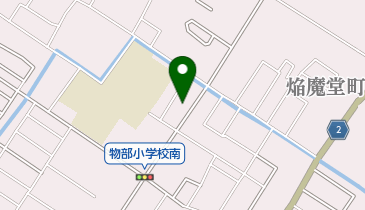 サロンド・エヴの地図画像
