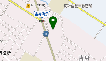 おおたに歯科医院の地図画像