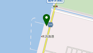 ケーイーマリンの地図画像