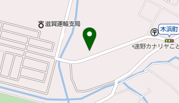 レークマリーナの地図画像